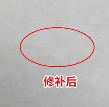 双鸭山市瓷砖空鼓维修专业解答下贴瓷砖前墙壁基层存在的裂缝的影响