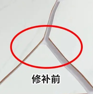 双鸭山市瓷砖空鼓维修公司分享下瓷砖基层整体强度偏低，可能会导致的问题。